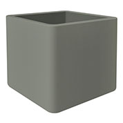 Pure Soft Brick – 50x50 H.49 – Grey - Elho